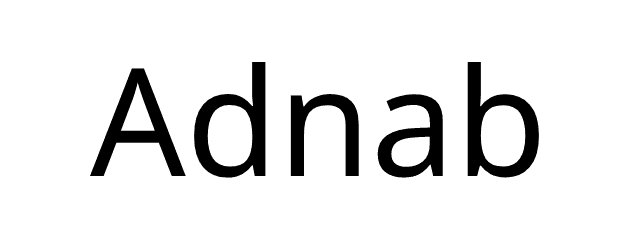 Adnab Logo